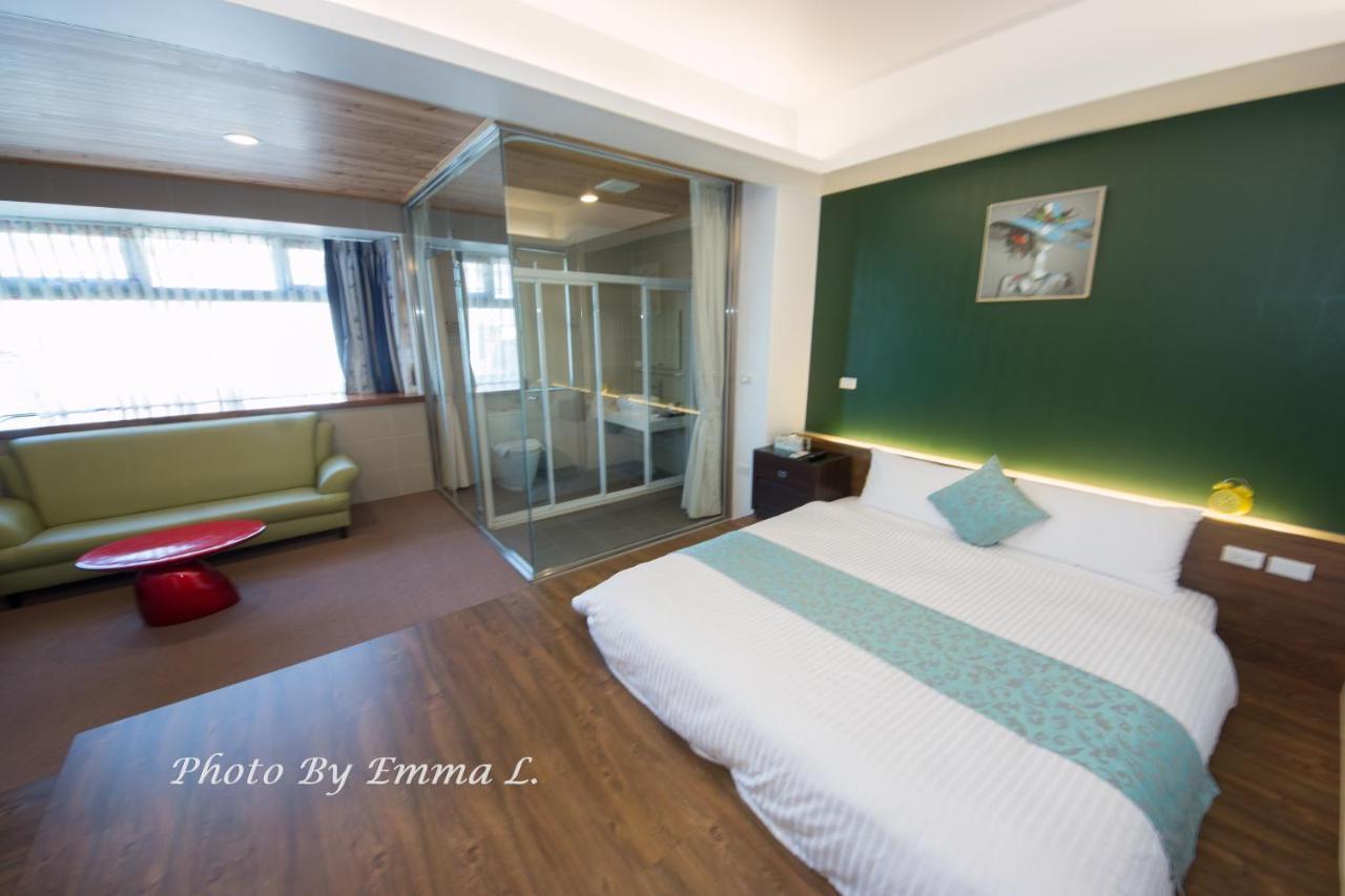 Colorful Fish Cottage Zhuangwei Экстерьер фото