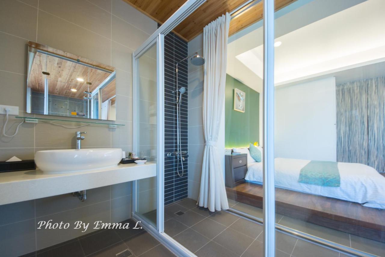Colorful Fish Cottage Zhuangwei Экстерьер фото