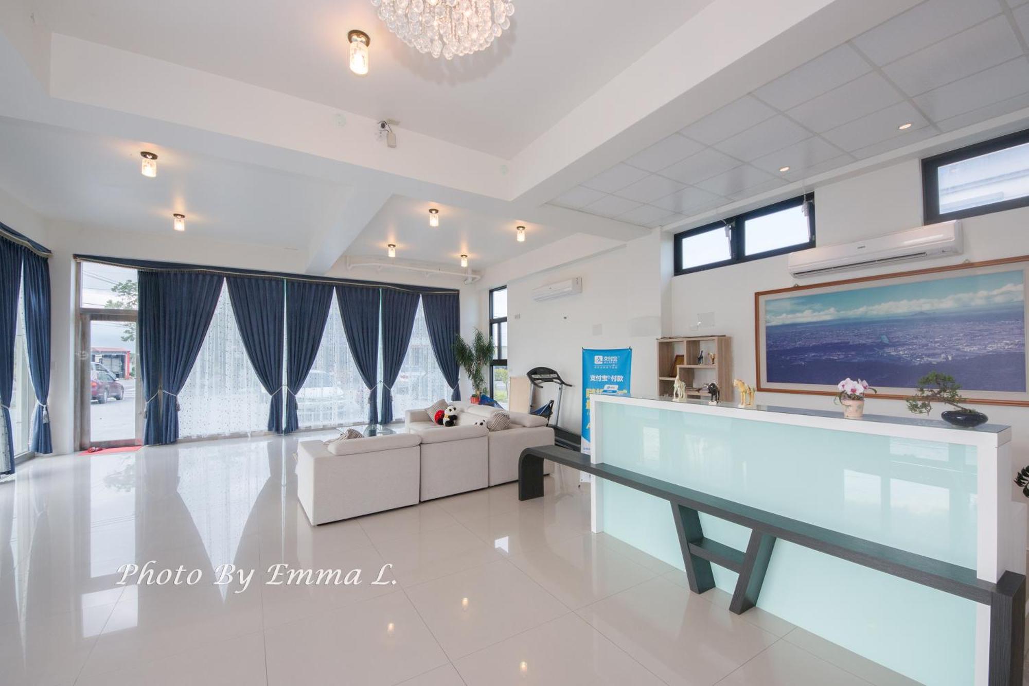 Colorful Fish Cottage Zhuangwei Экстерьер фото