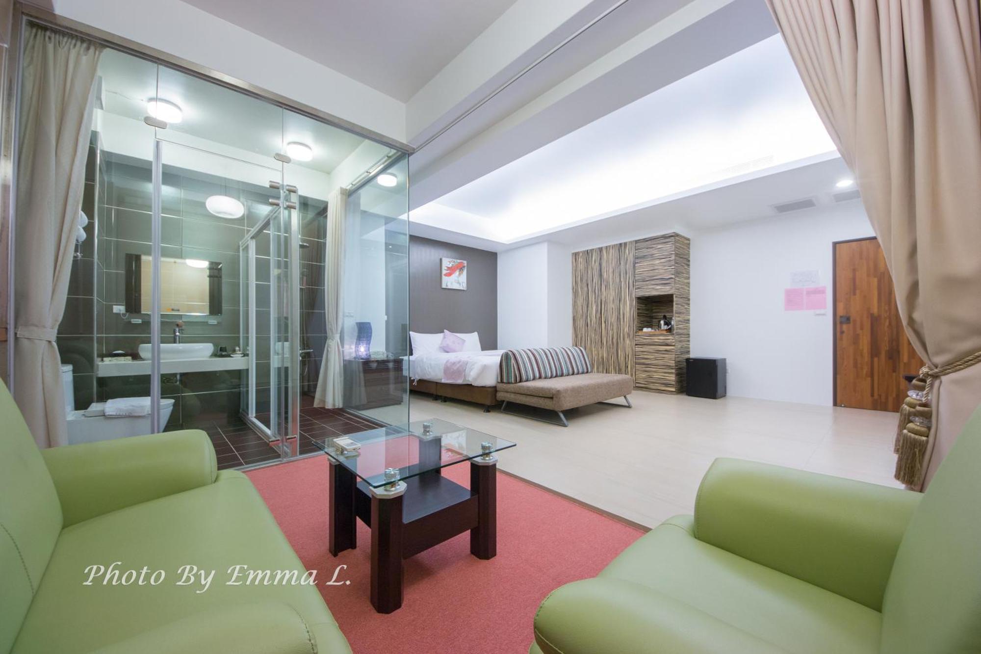 Colorful Fish Cottage Zhuangwei Экстерьер фото