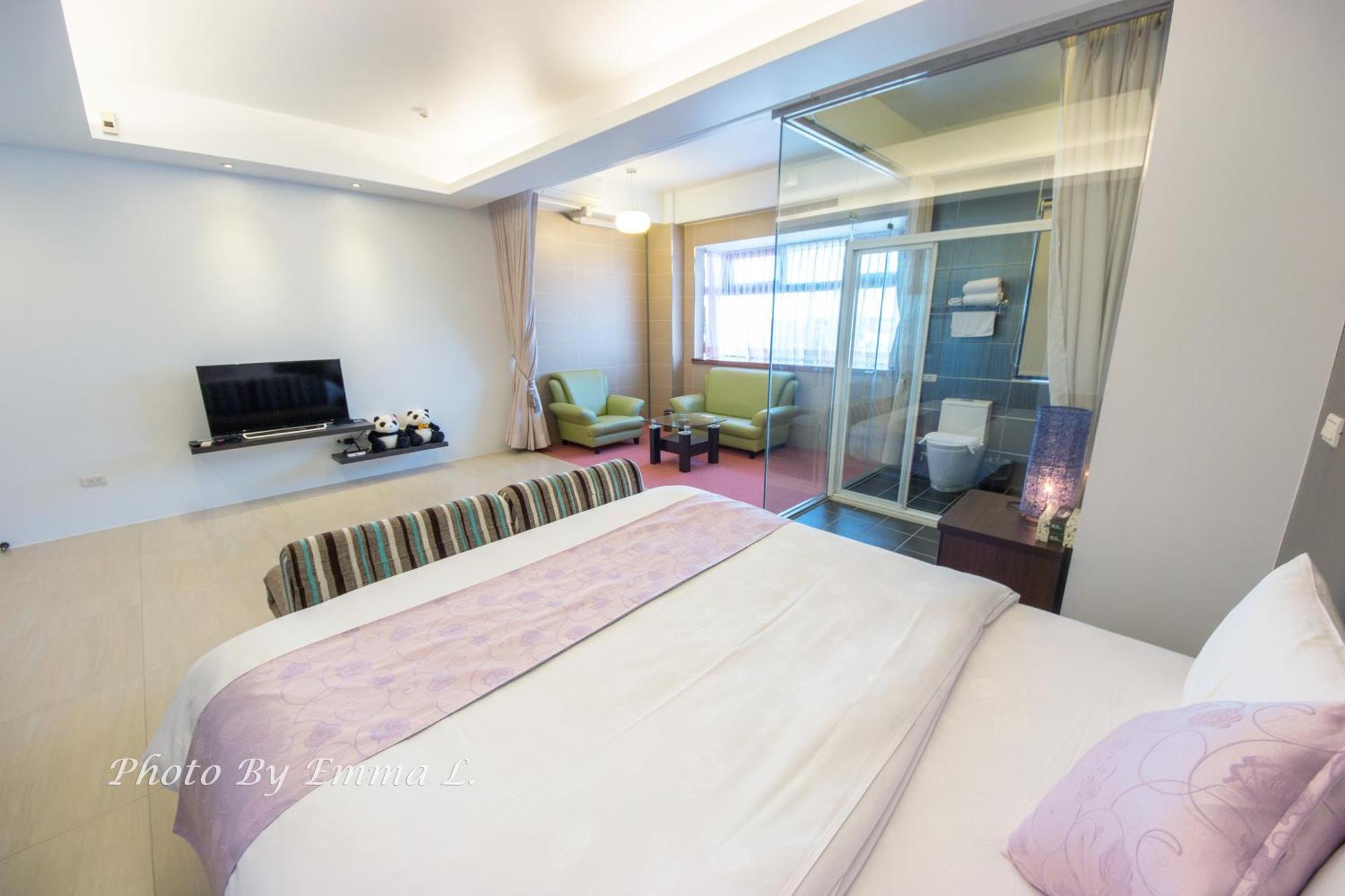 Colorful Fish Cottage Zhuangwei Экстерьер фото