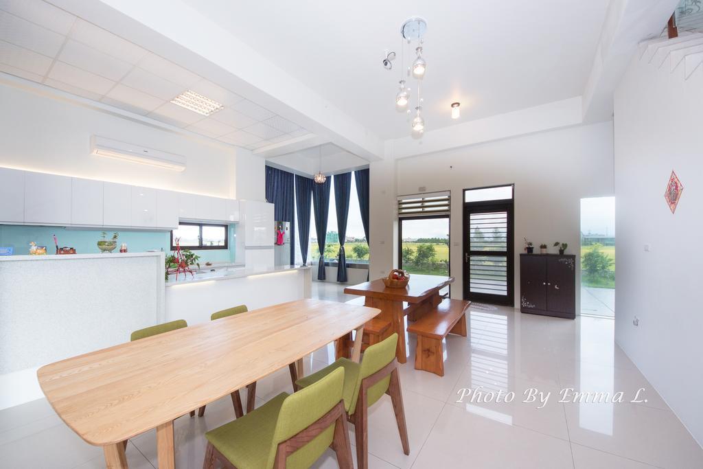 Colorful Fish Cottage Zhuangwei Экстерьер фото