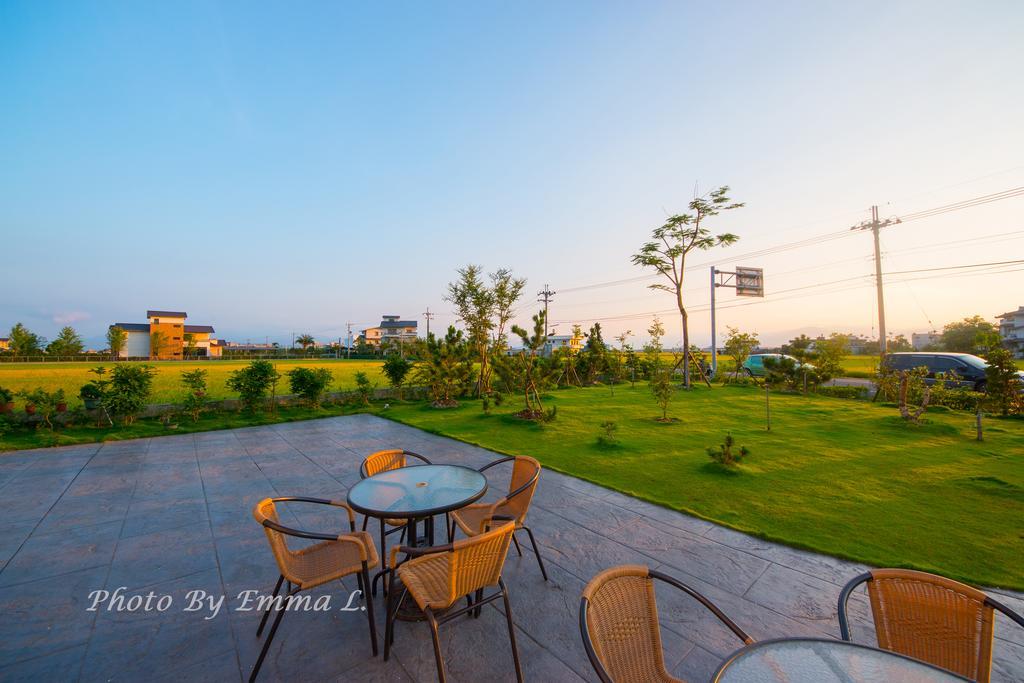 Colorful Fish Cottage Zhuangwei Экстерьер фото