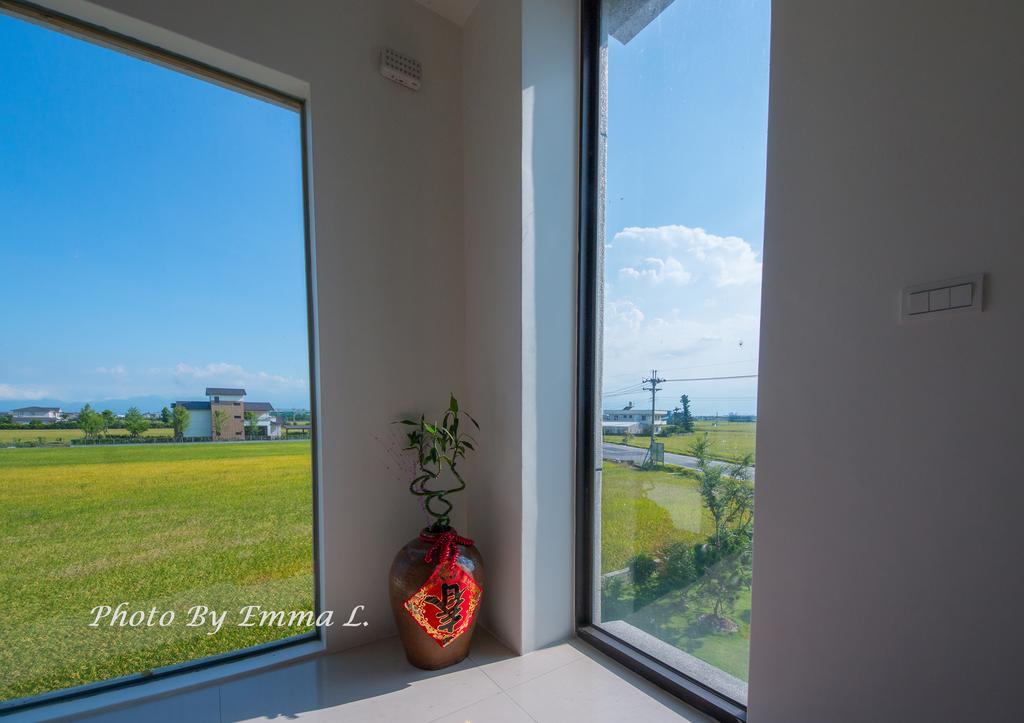 Colorful Fish Cottage Zhuangwei Экстерьер фото