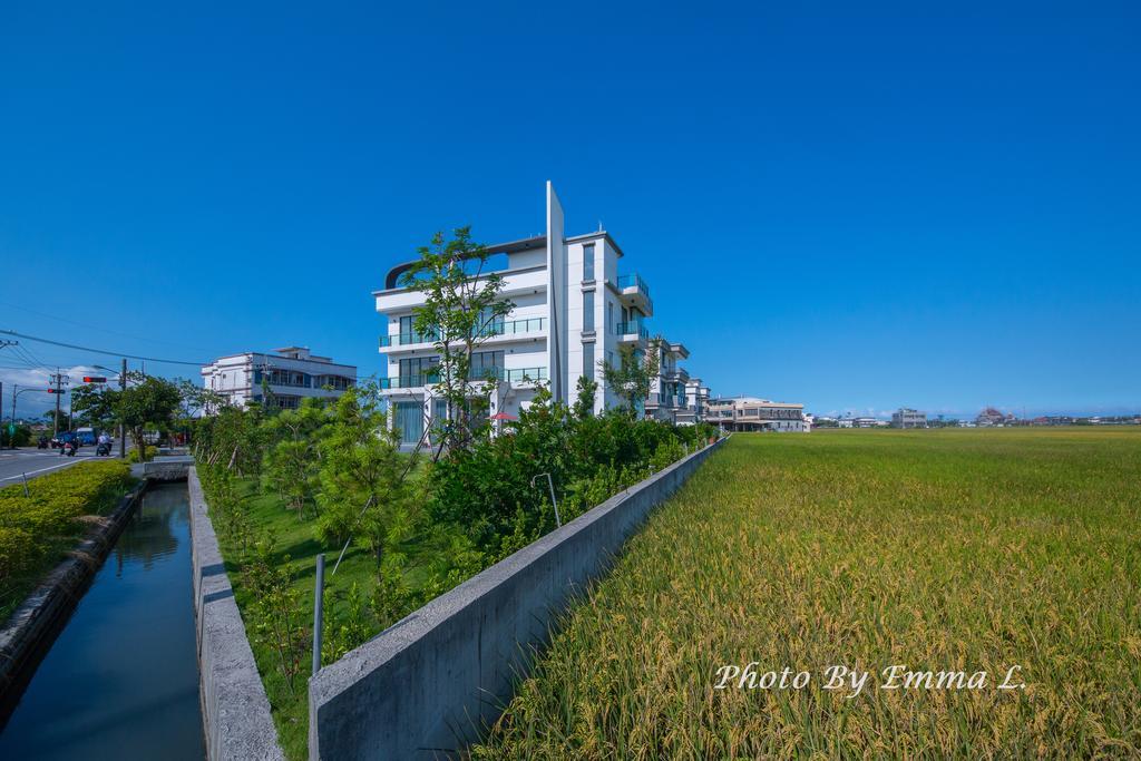 Colorful Fish Cottage Zhuangwei Экстерьер фото