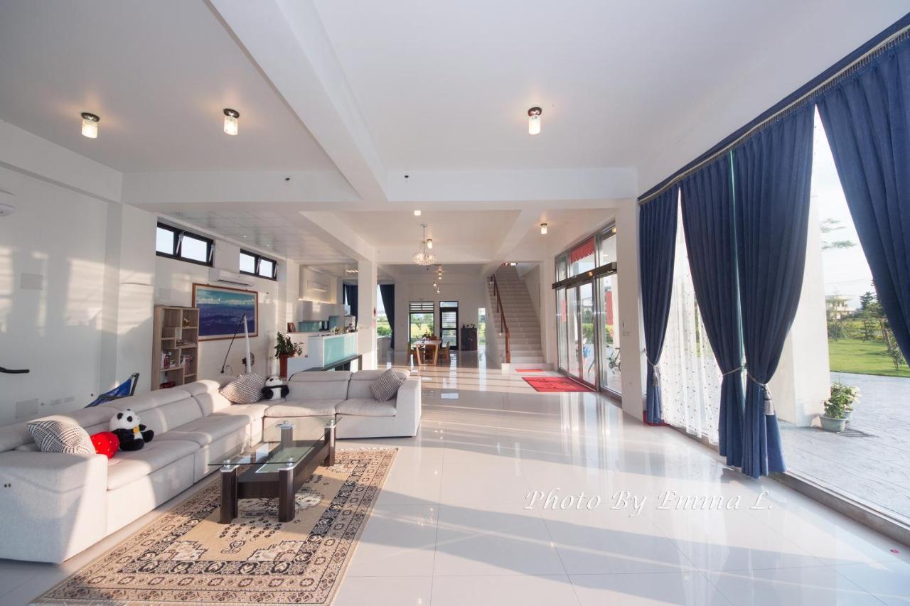 Colorful Fish Cottage Zhuangwei Экстерьер фото