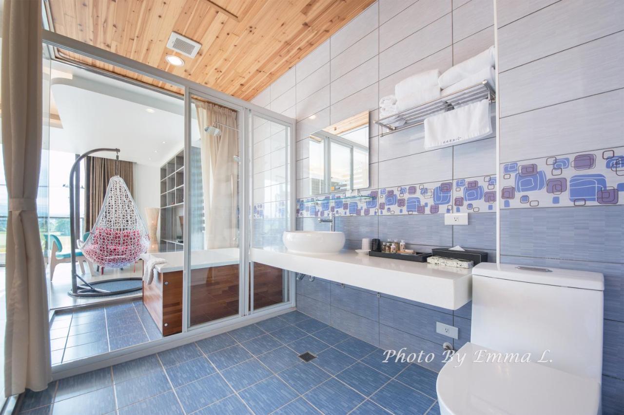Colorful Fish Cottage Zhuangwei Экстерьер фото